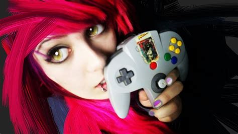 Chicas Gamers